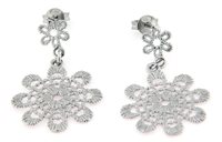 Orecchini Forever Gioielli Donna in Argento FGOR00754 - FGOR00754